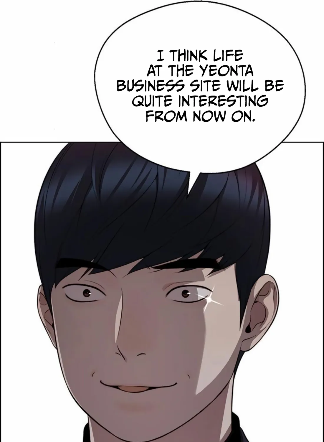 A Man's Man Chapter 247 page 153 - 