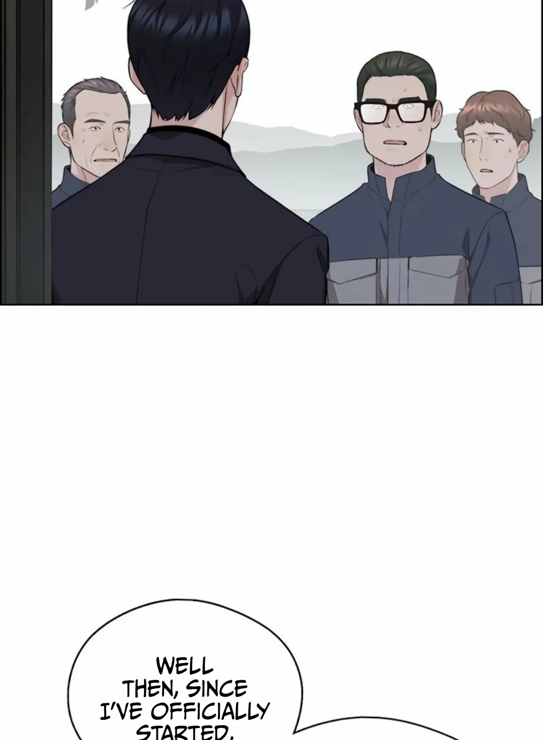 A Man's Man Chapter 247 page 155 - 