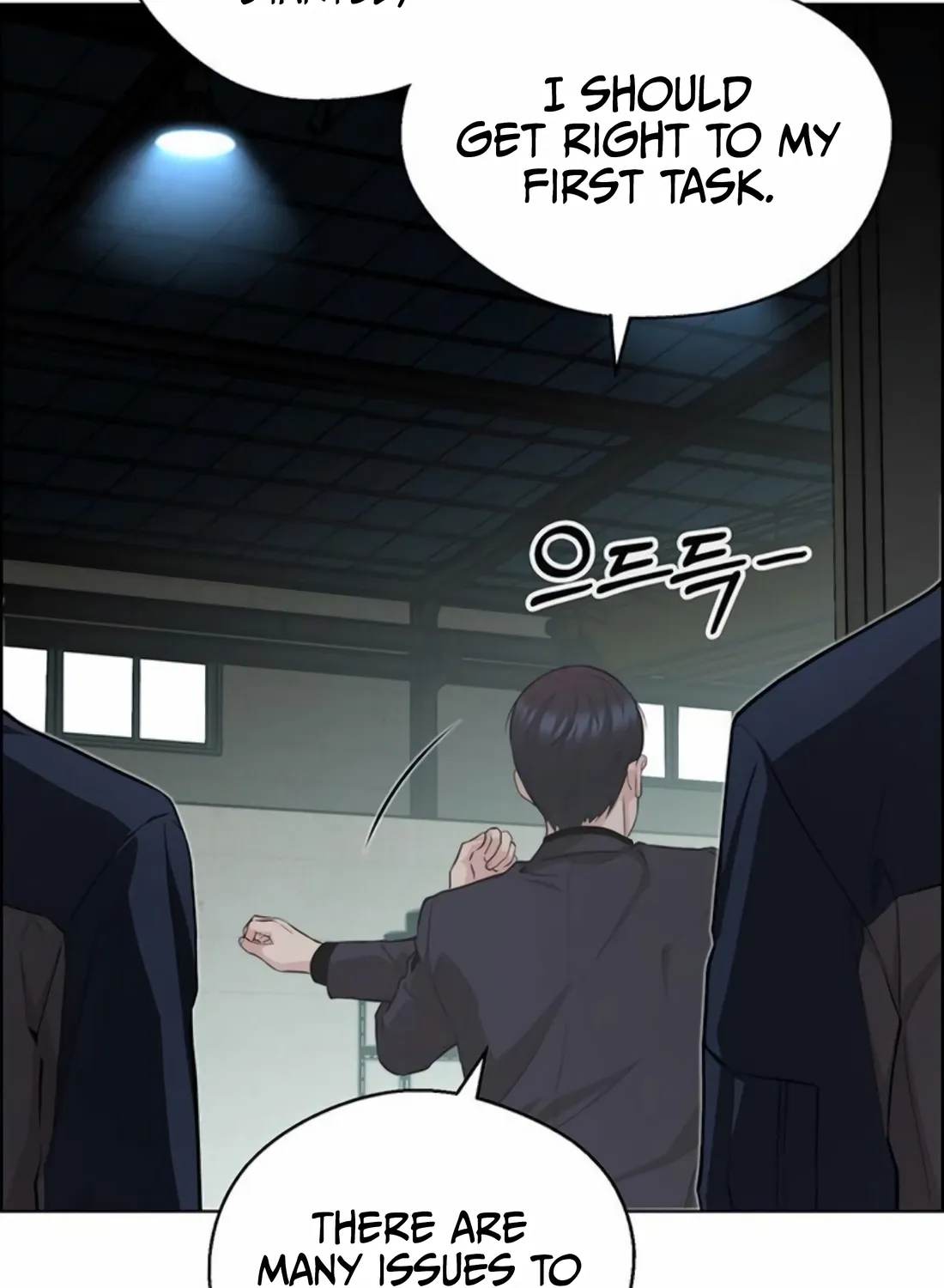 A Man's Man Chapter 247 page 156 - 