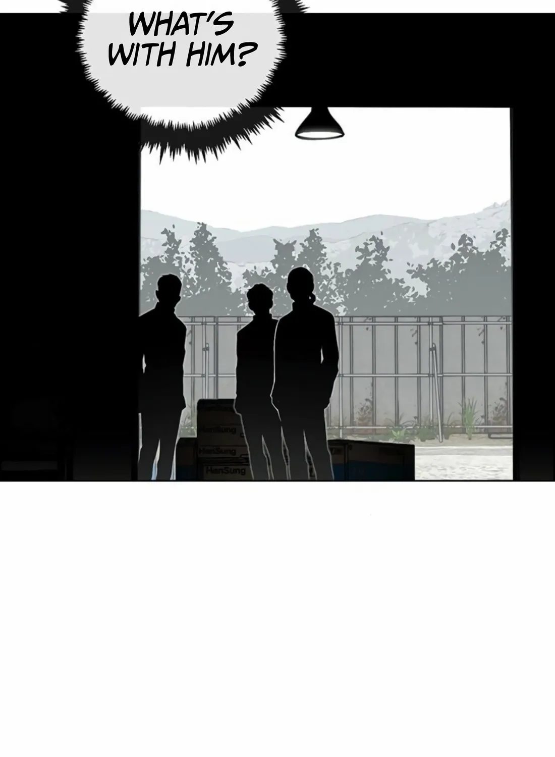 A Man's Man Chapter 247 page 158 - 
