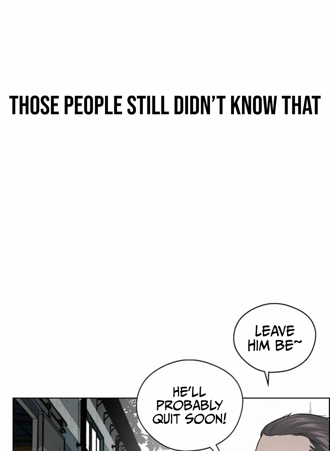 A Man's Man Chapter 247 page 159 - 