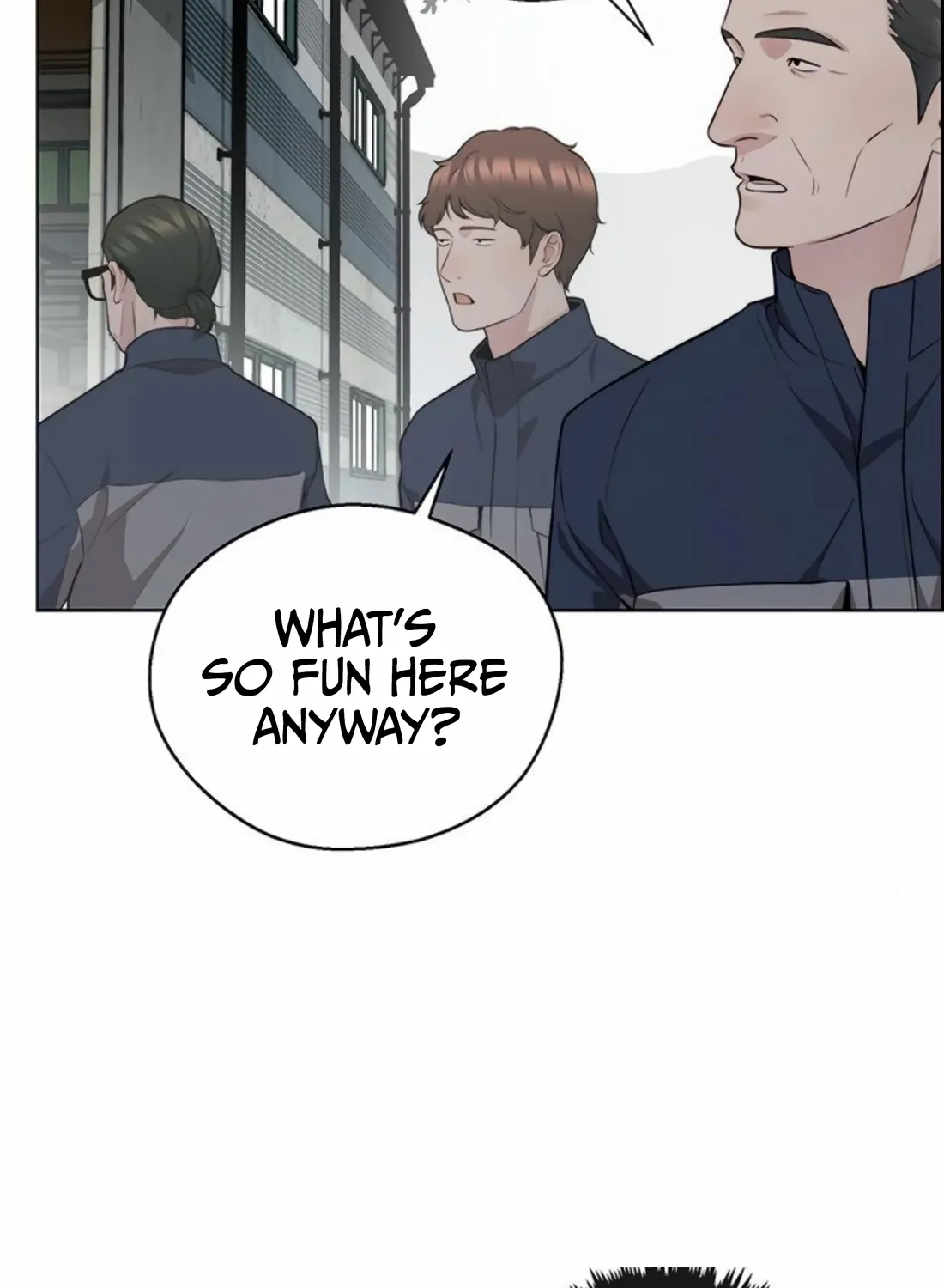 A Man's Man Chapter 247 page 160 - 