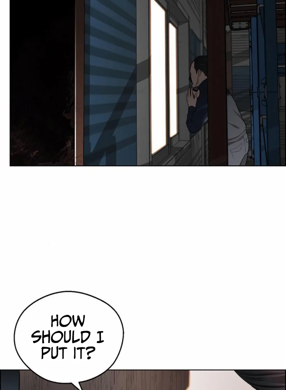 A Man's Man Chapter 247 page 17 - 