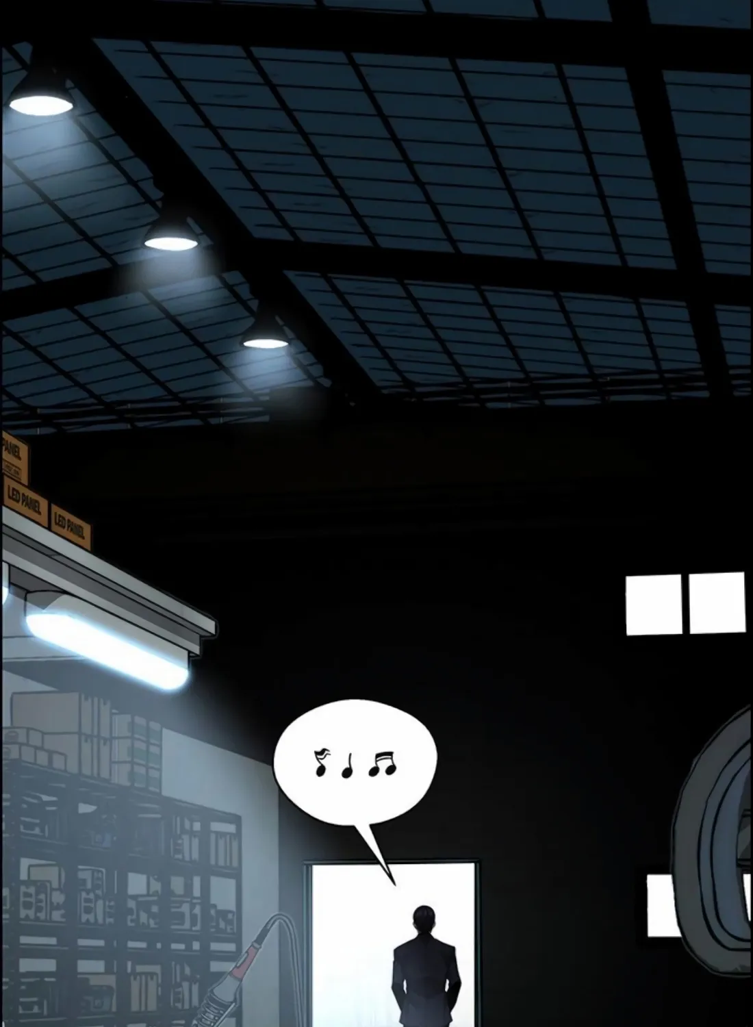 A Man's Man Chapter 247 page 163 - 