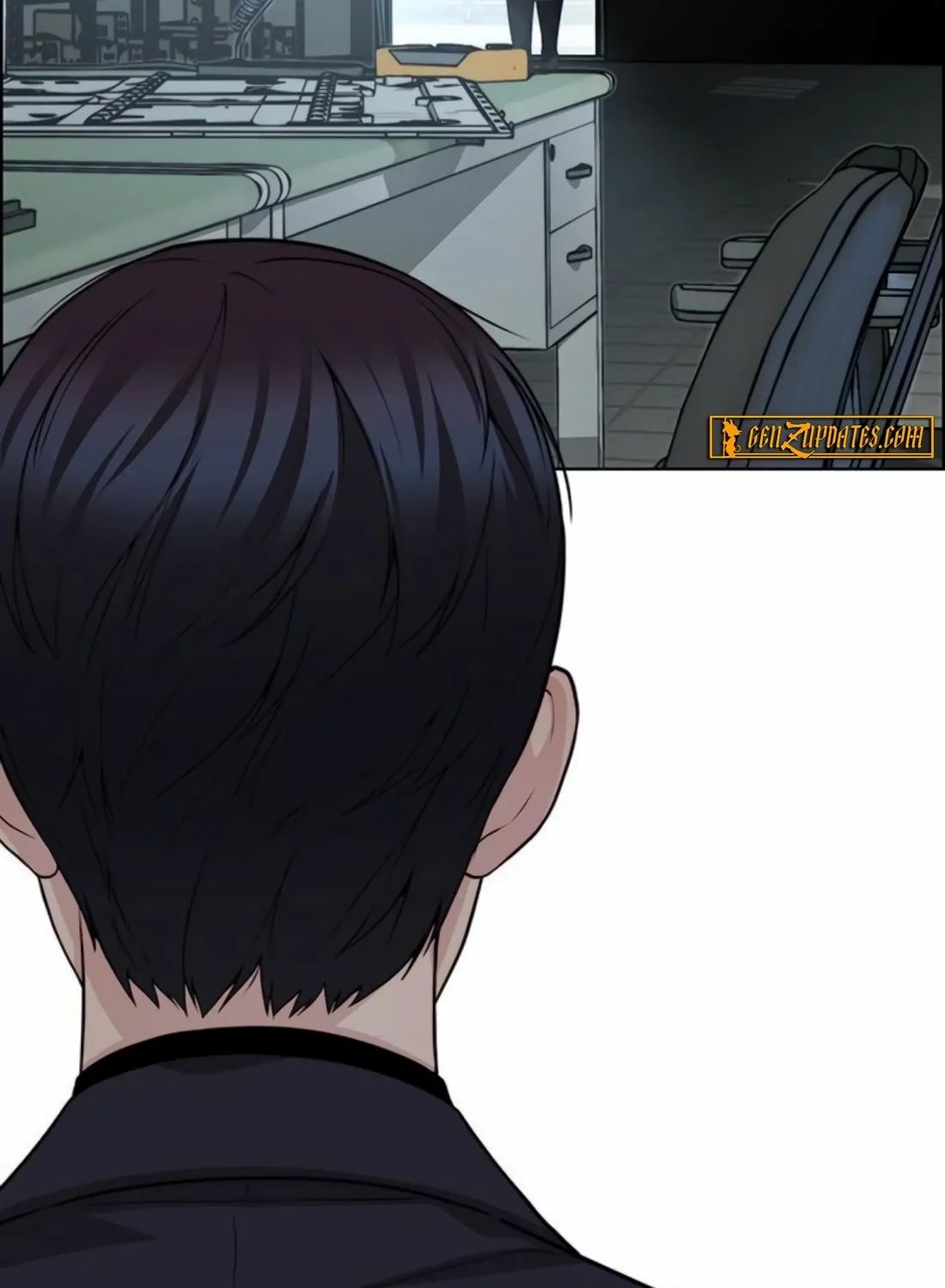 A Man's Man Chapter 247 page 164 - 