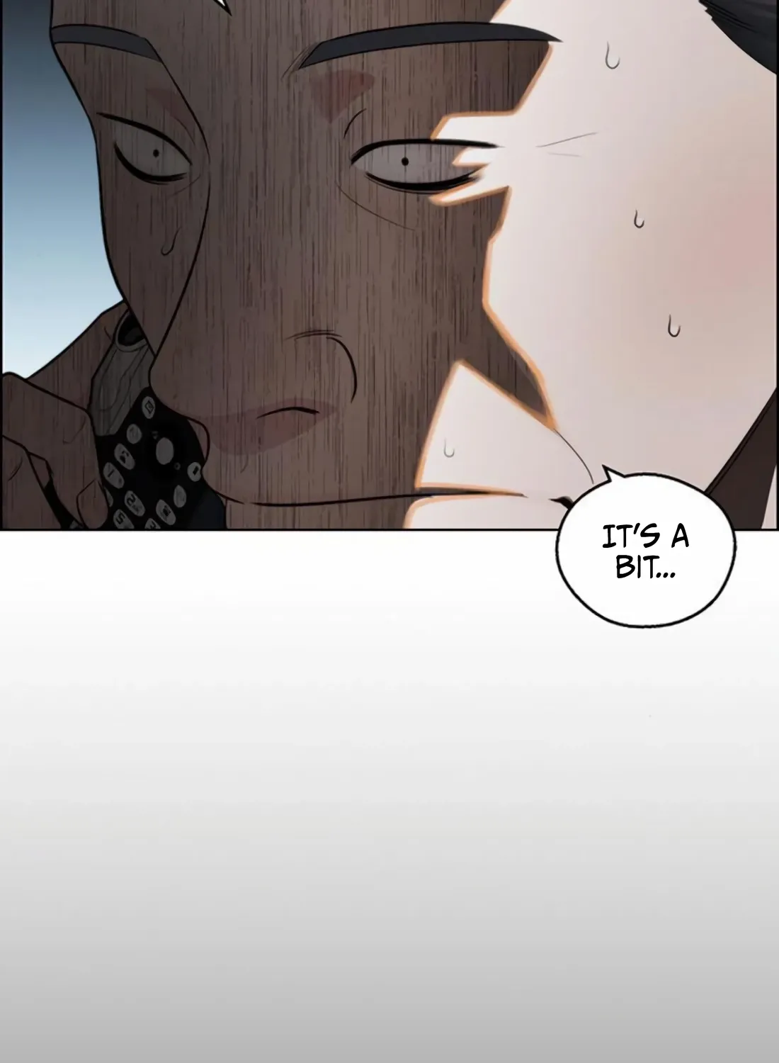 A Man's Man Chapter 247 page 18 - 