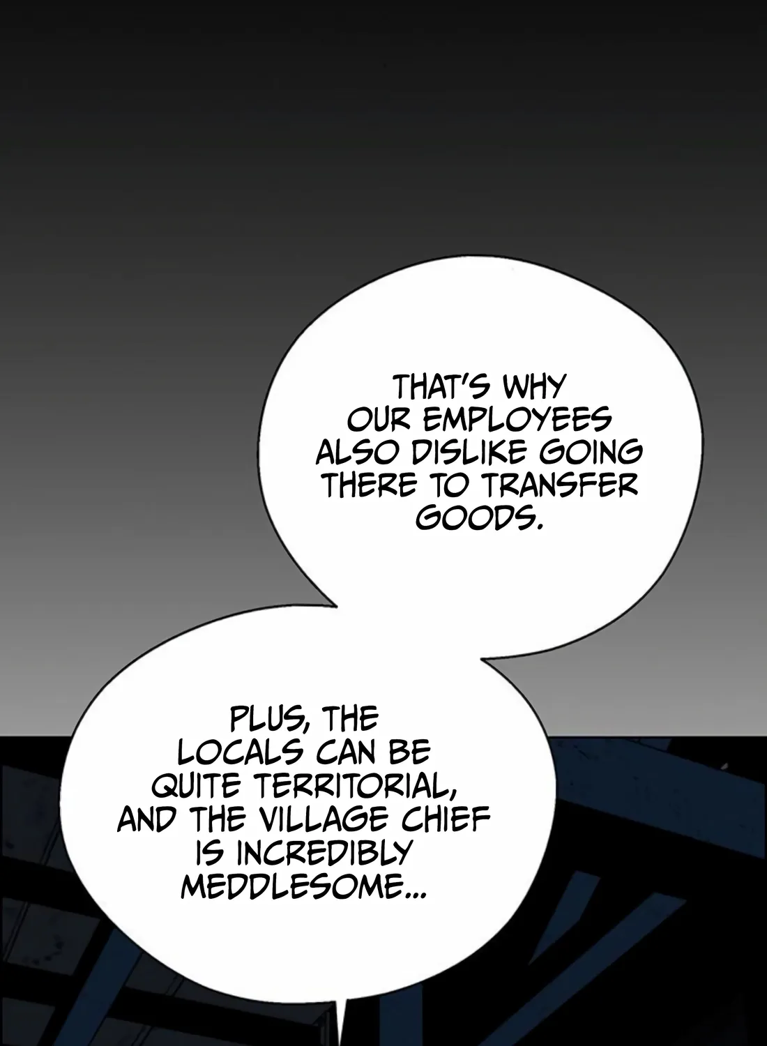 A Man's Man Chapter 247 page 23 - 