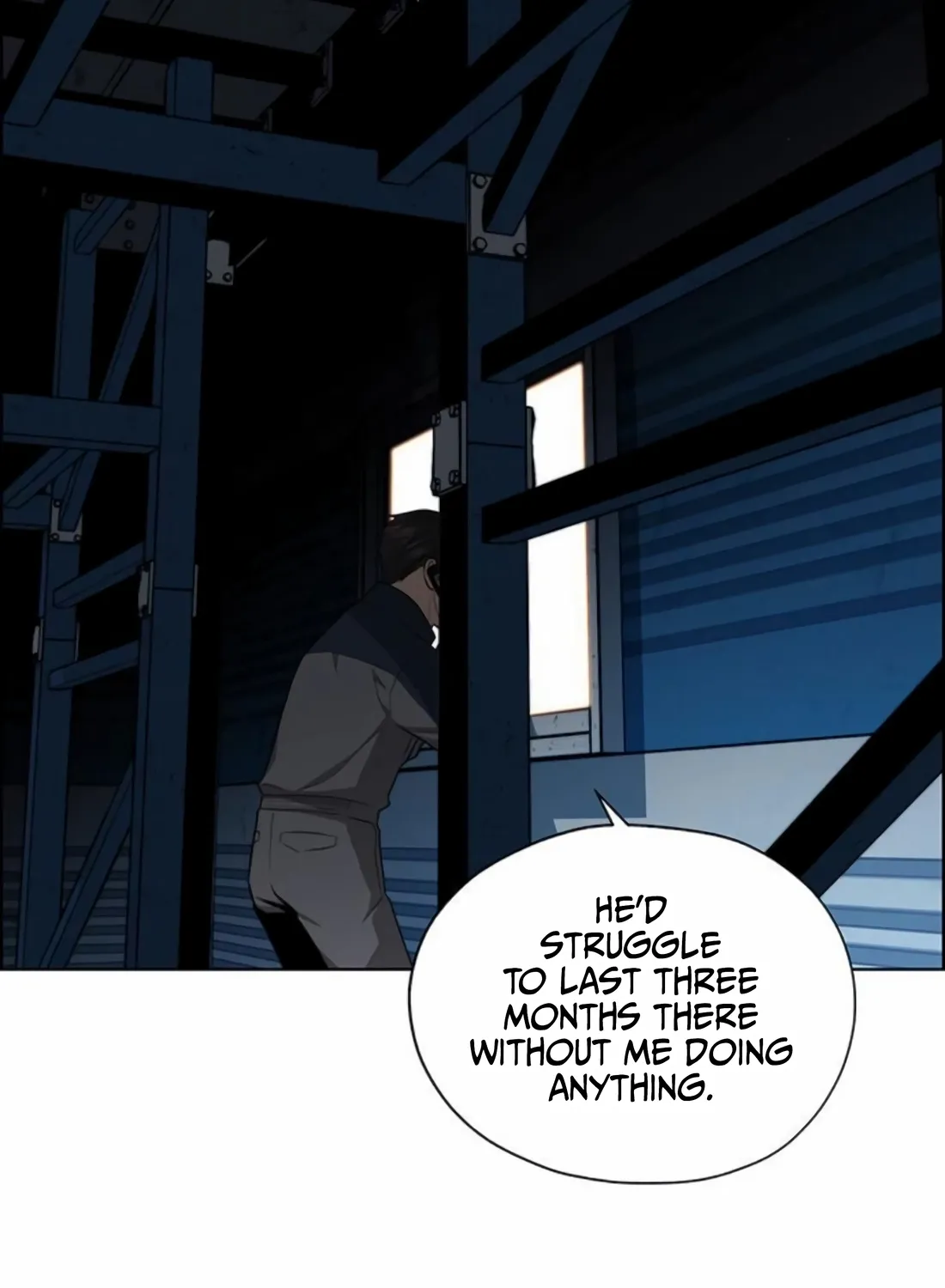 A Man's Man Chapter 247 page 24 - 