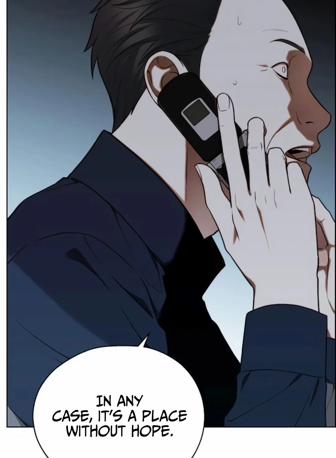 A Man's Man Chapter 247 page 26 - 