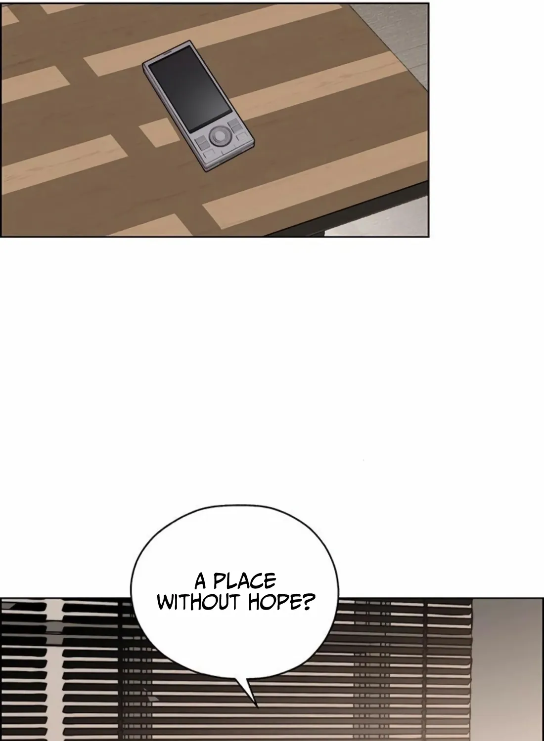 A Man's Man Chapter 247 page 31 - 
