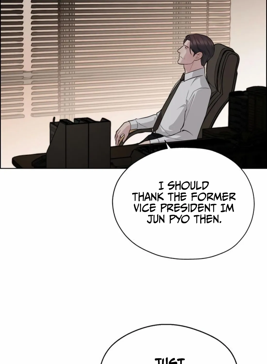 A Man's Man Chapter 247 page 32 - 