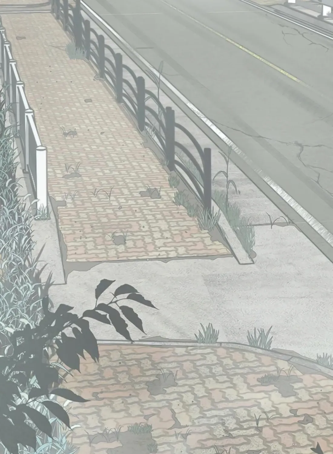 A Man's Man Chapter 247 page 38 - 