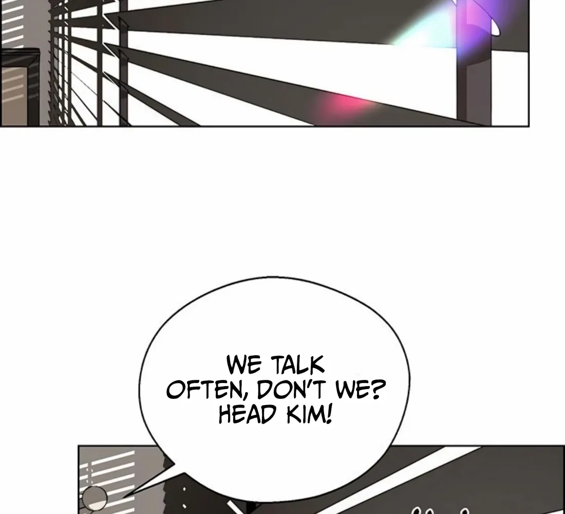 A Man's Man Chapter 247 page 5 - 