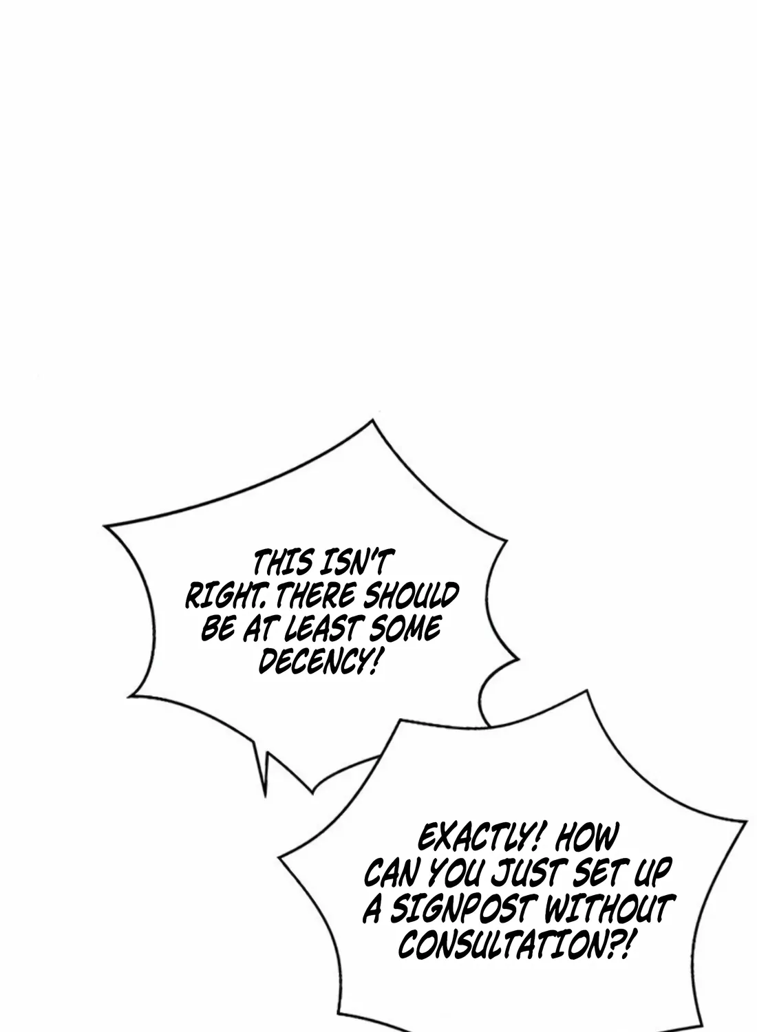 A Man's Man Chapter 247 page 43 - 
