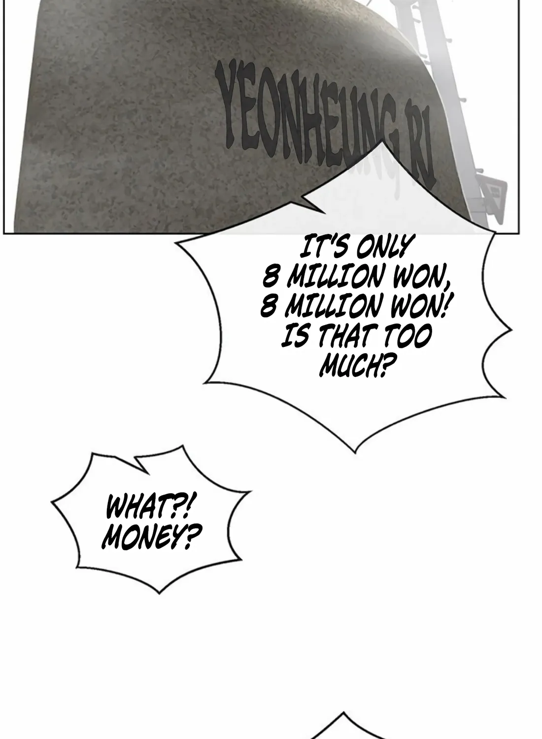 A Man's Man Chapter 247 page 46 - 