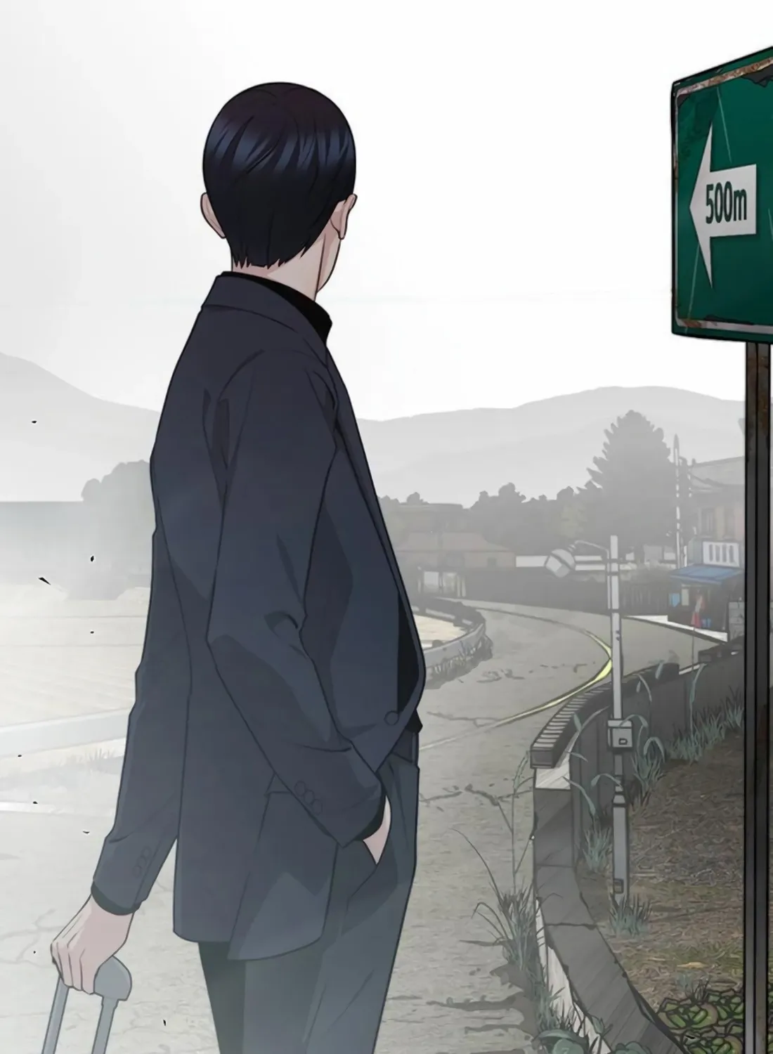 A Man's Man Chapter 247 page 52 - 