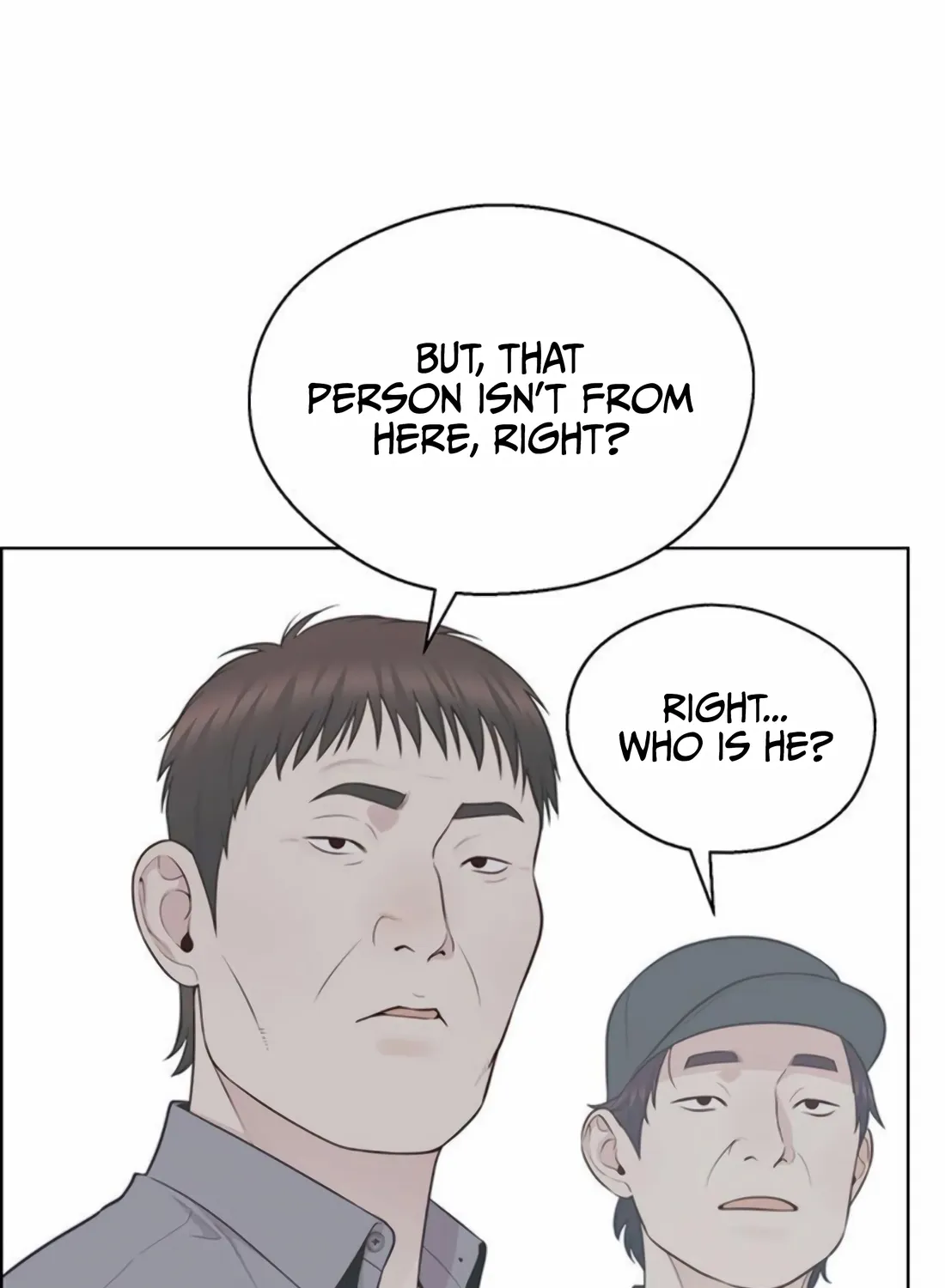 A Man's Man Chapter 247 page 59 - 