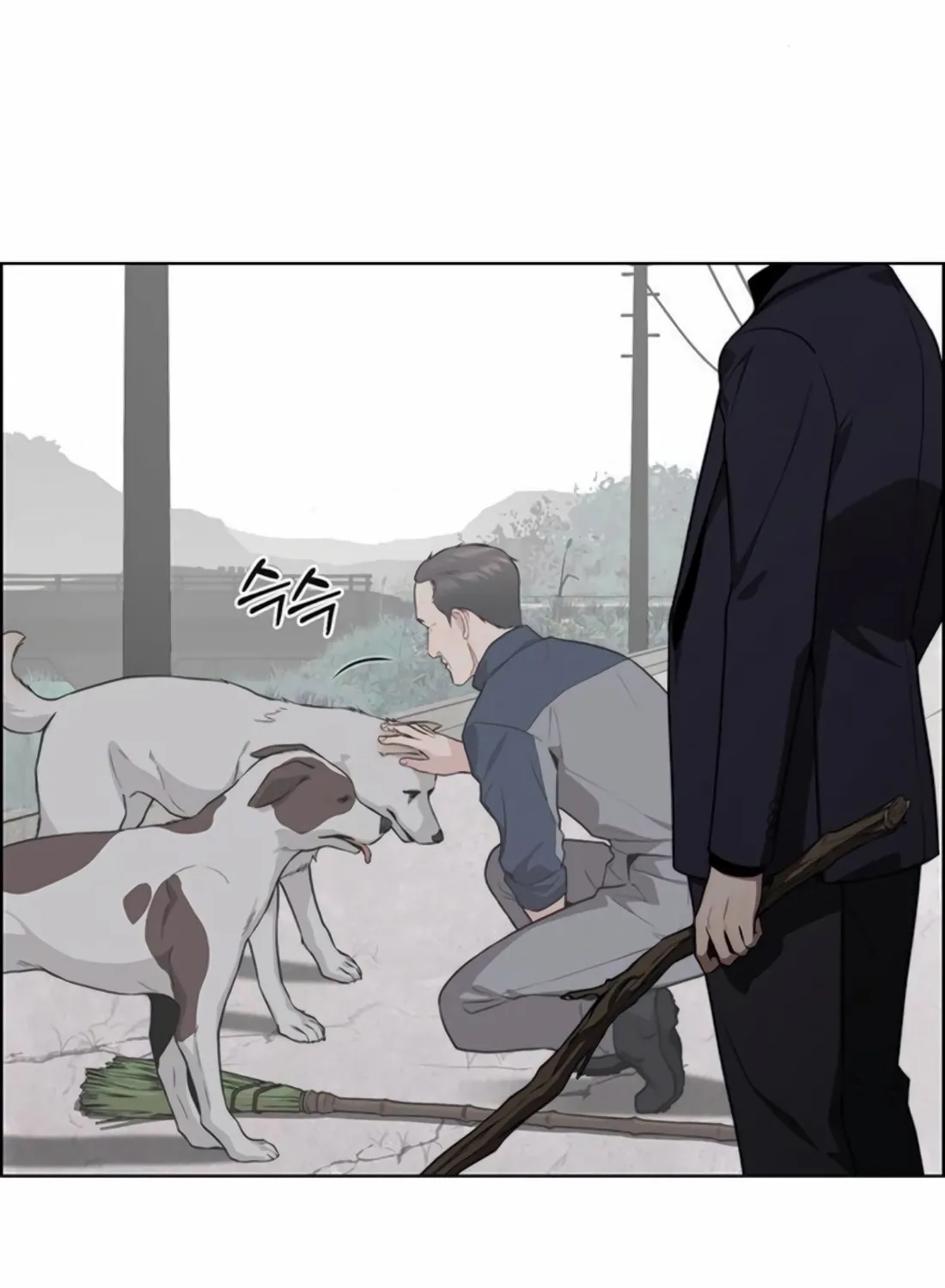 A Man's Man Chapter 247 page 85 - 