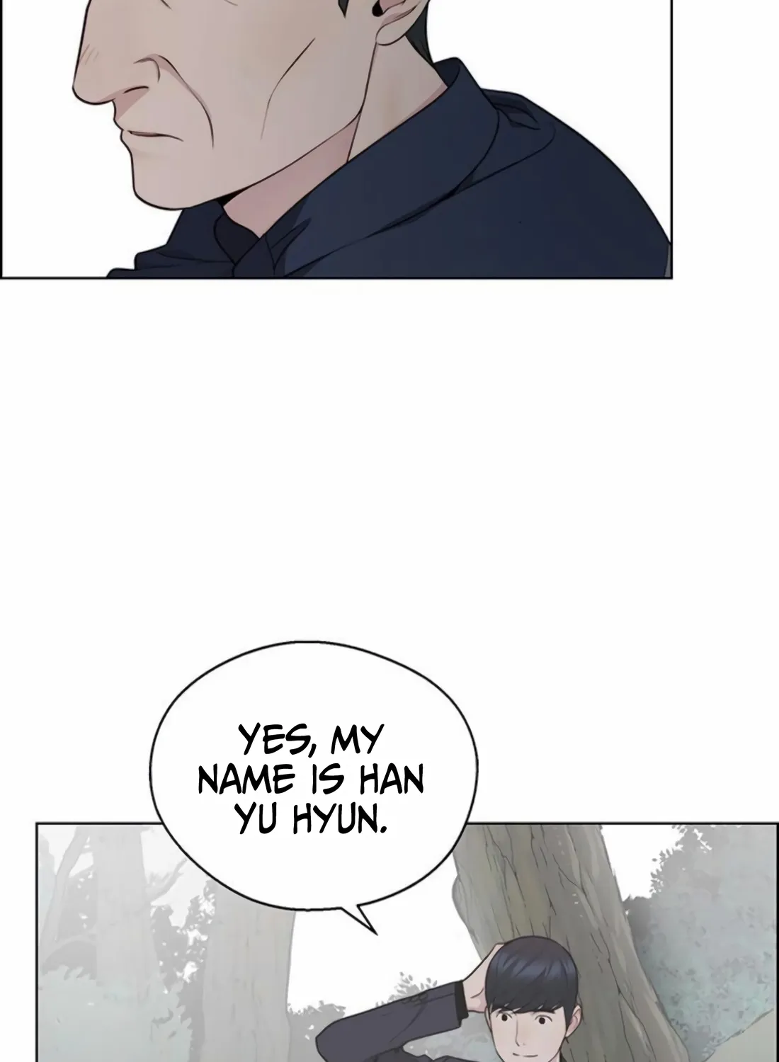 A Man's Man Chapter 247 page 87 - 