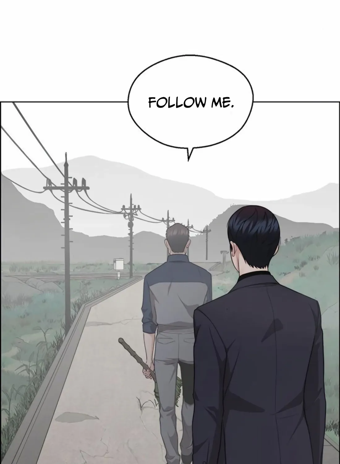 A Man's Man Chapter 247 page 89 - 