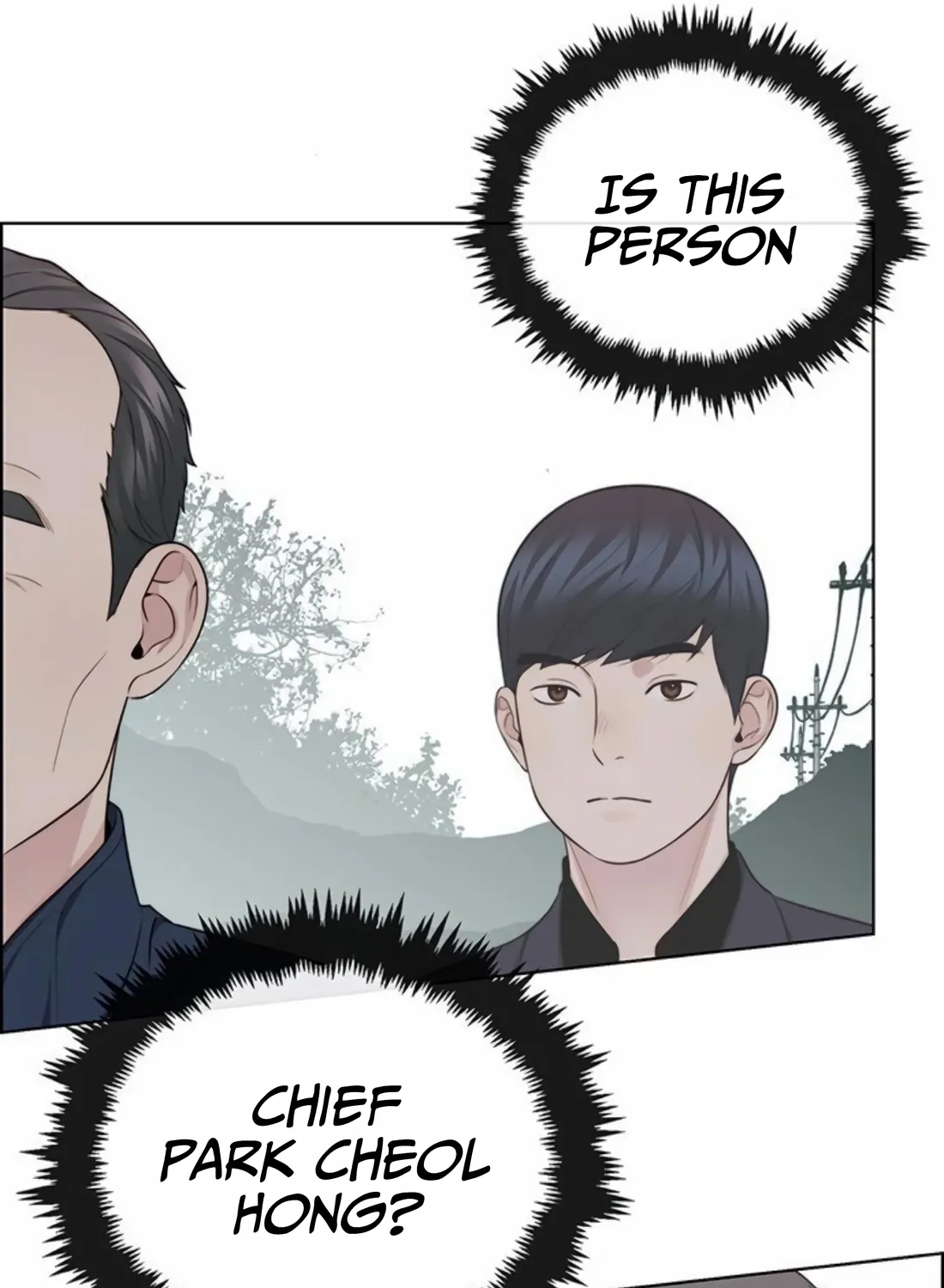 A Man's Man Chapter 247 page 92 - 