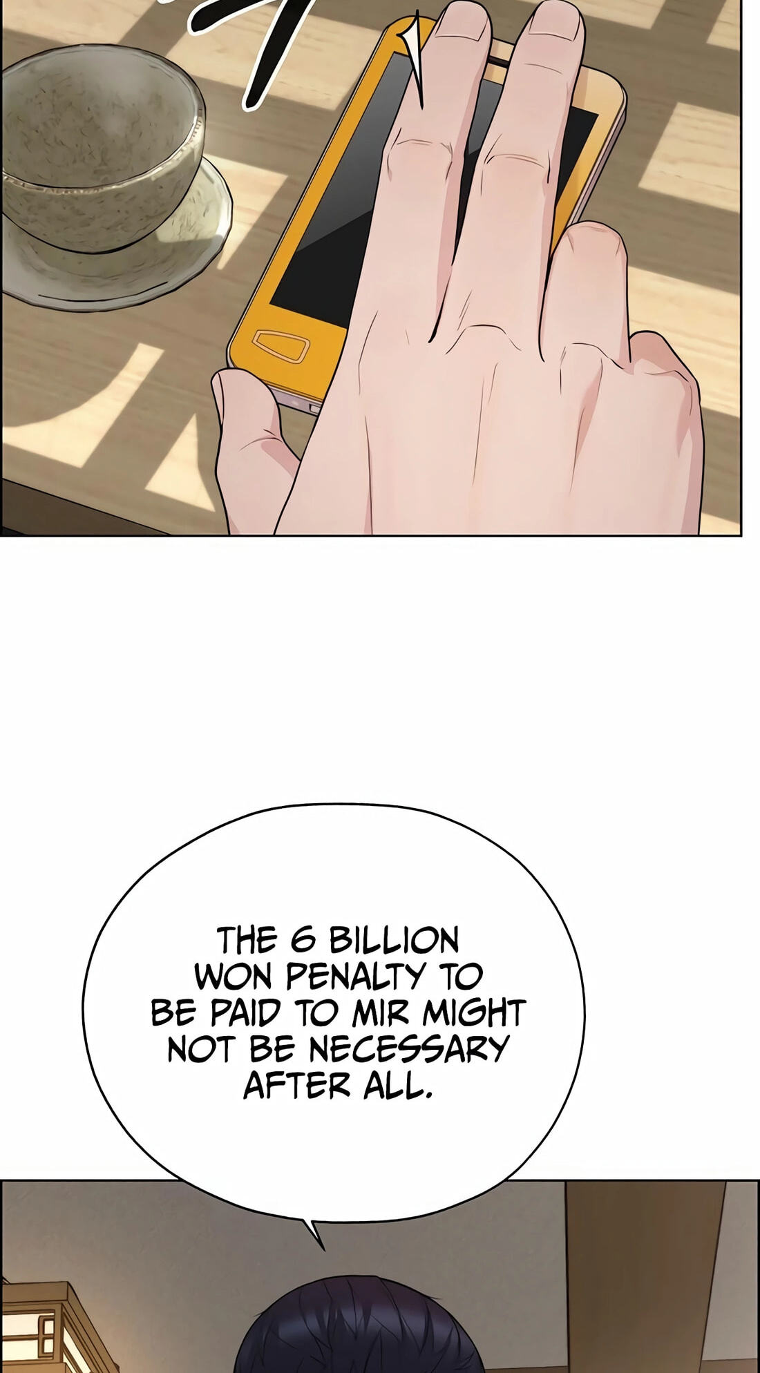 A Man's Man Chapter 257 page 104 - 