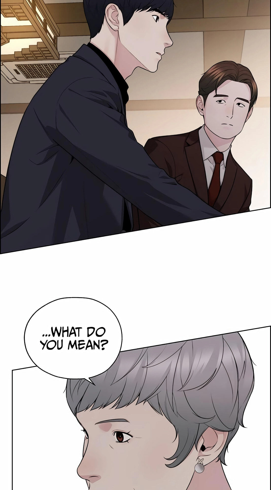 A Man's Man Chapter 257 page 105 - 