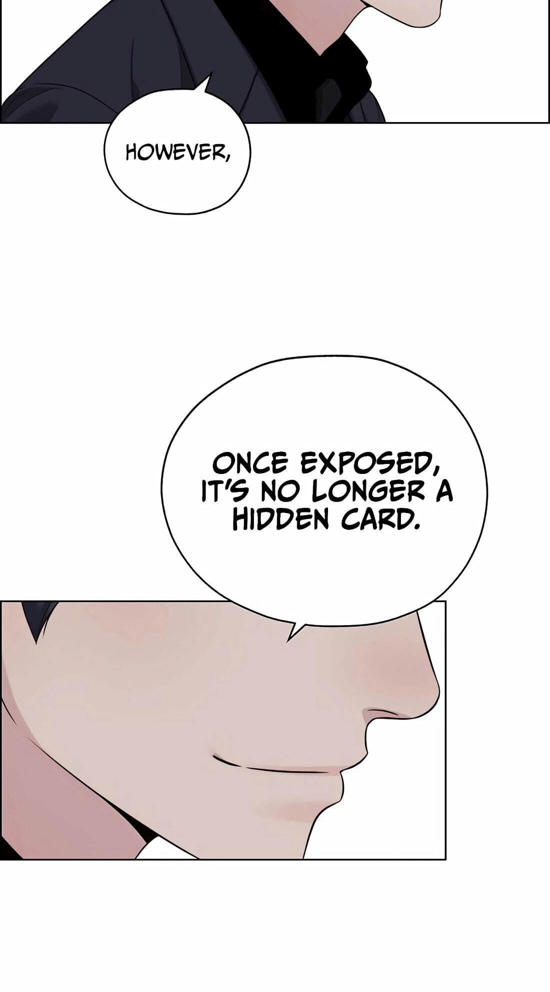A Man's Man Chapter 257 page 107 - 