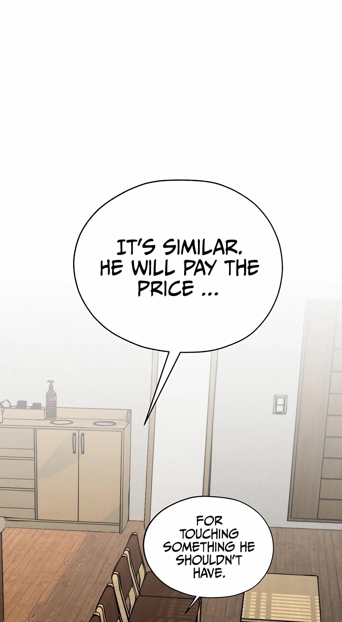 A Man's Man Chapter 257 page 109 - 