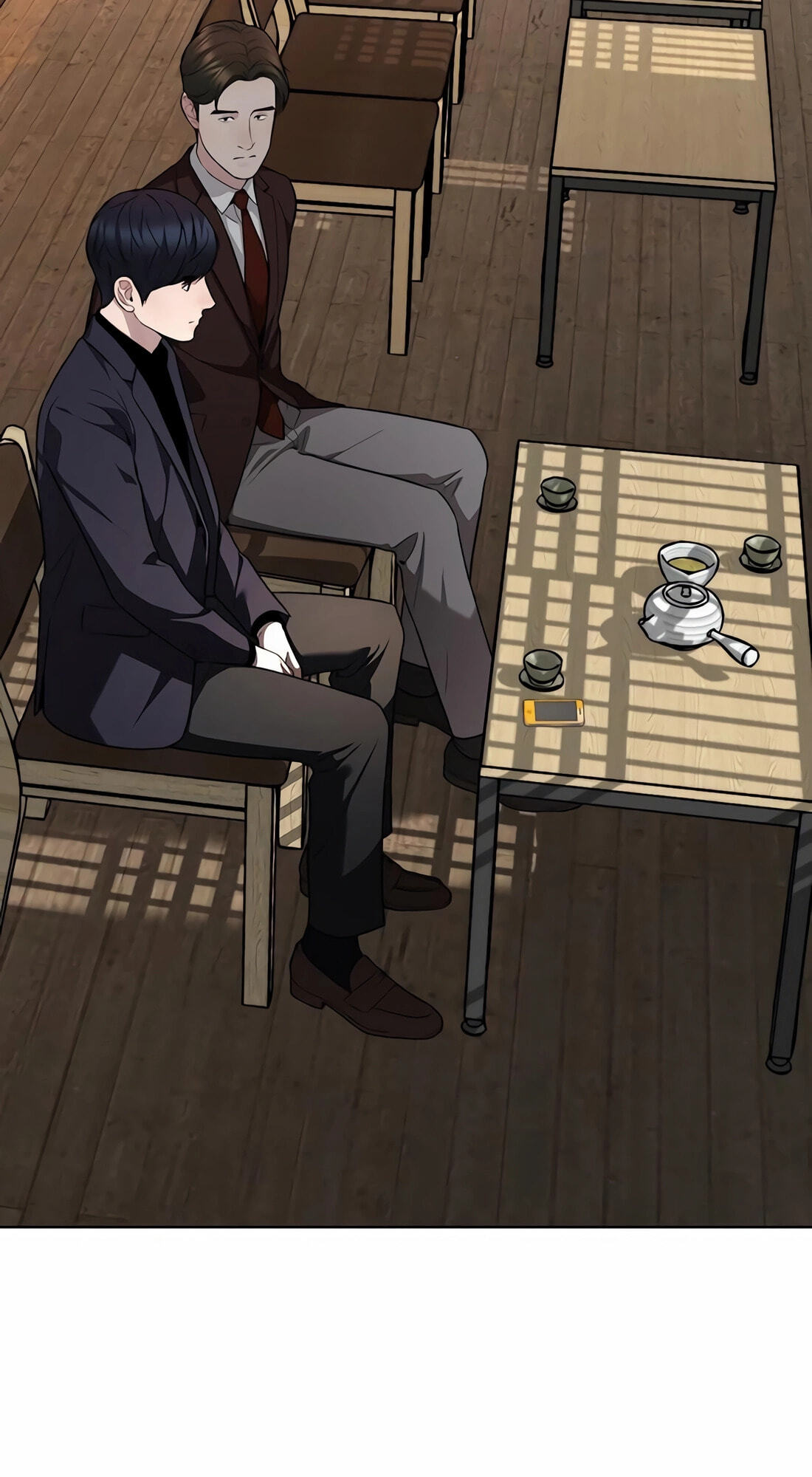 A Man's Man Chapter 257 page 110 - 