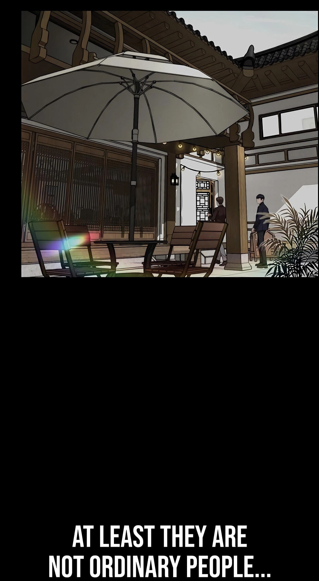 A Man's Man Chapter 257 page 12 - 