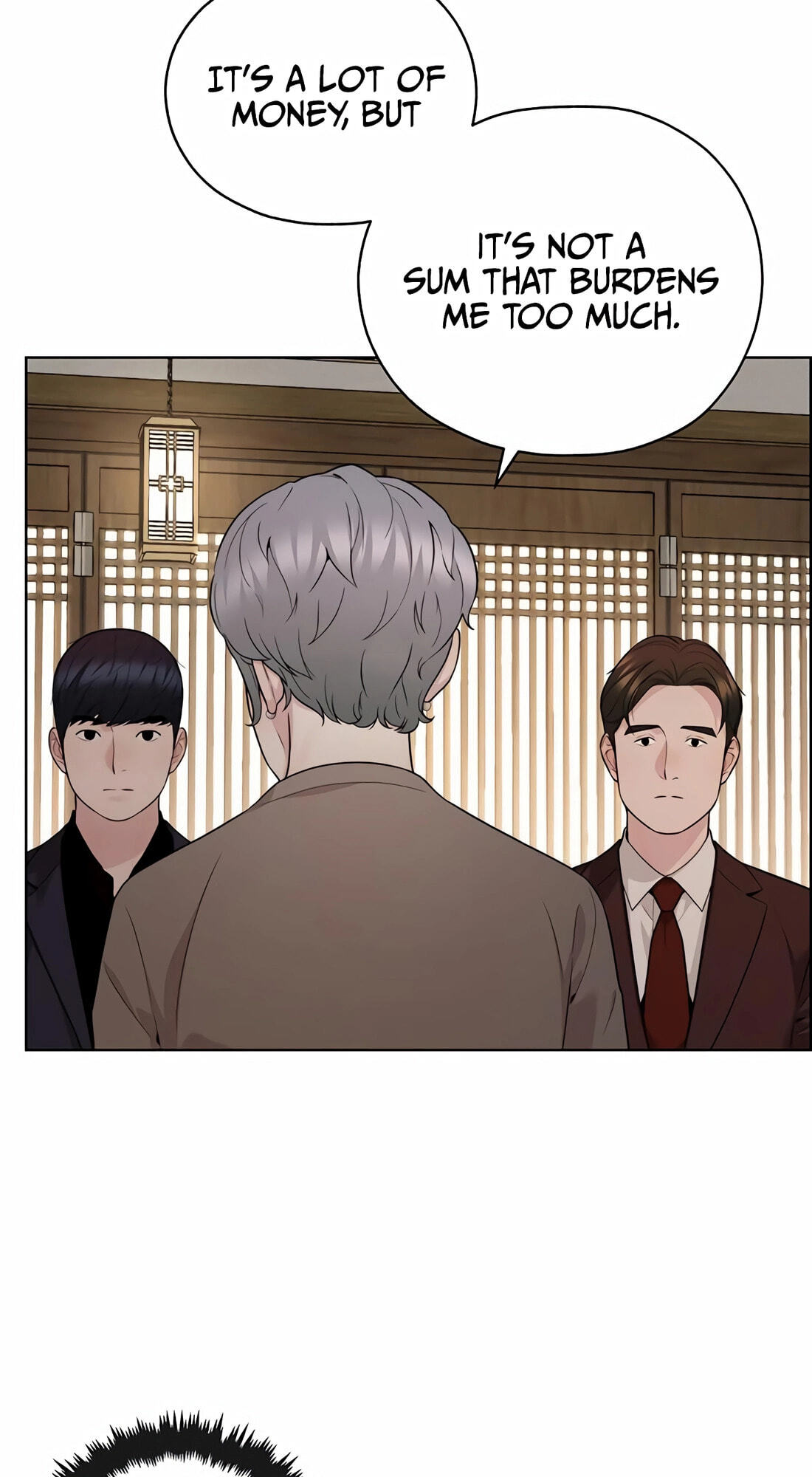 A Man's Man Chapter 257 page 112 - 