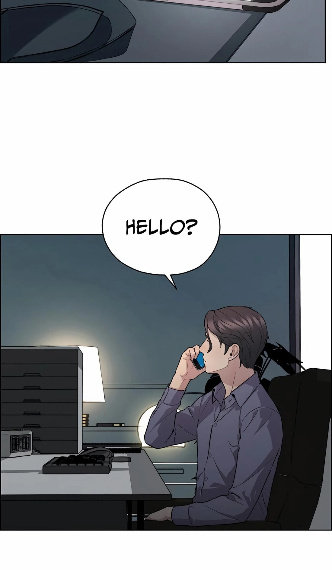A Man's Man Chapter 257 page 119 - 