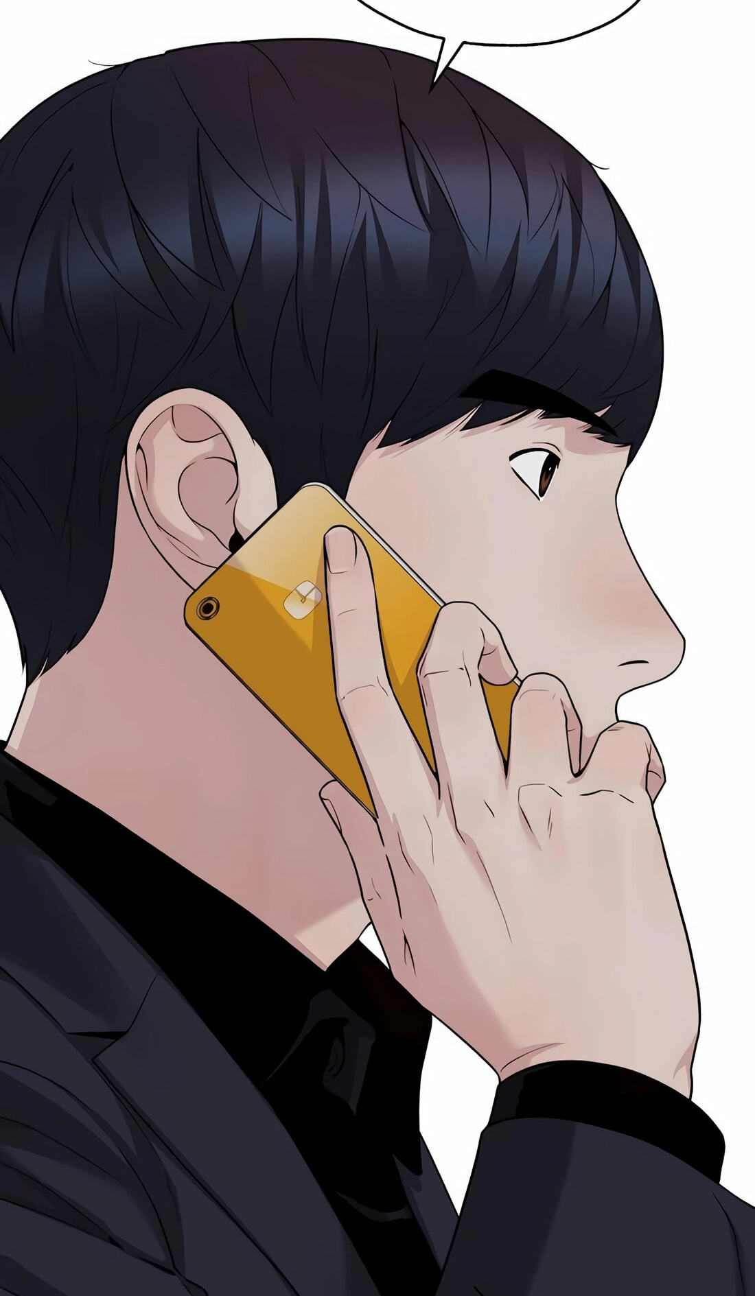 A Man's Man Chapter 257 page 121 - 