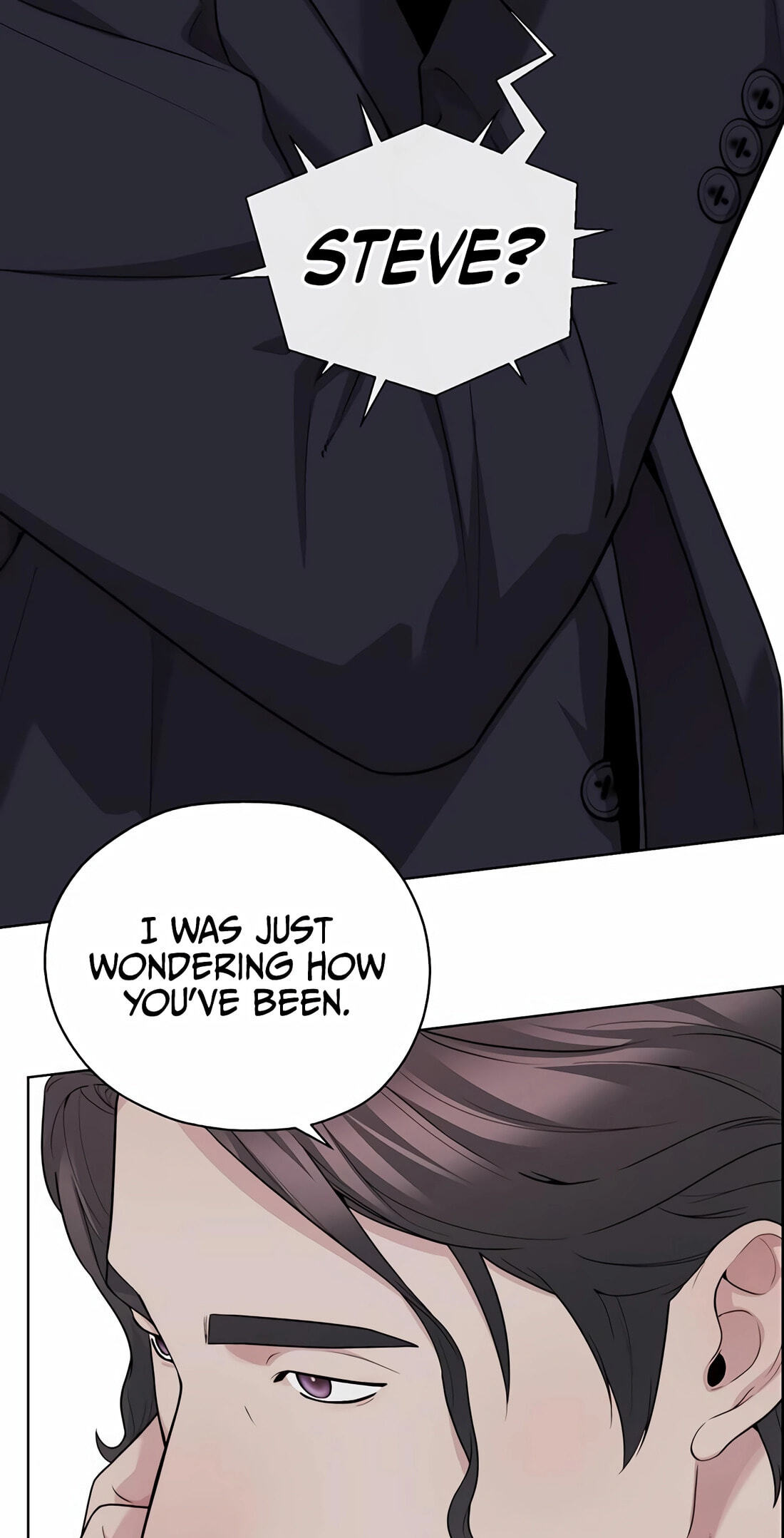 A Man's Man Chapter 257 page 122 - 