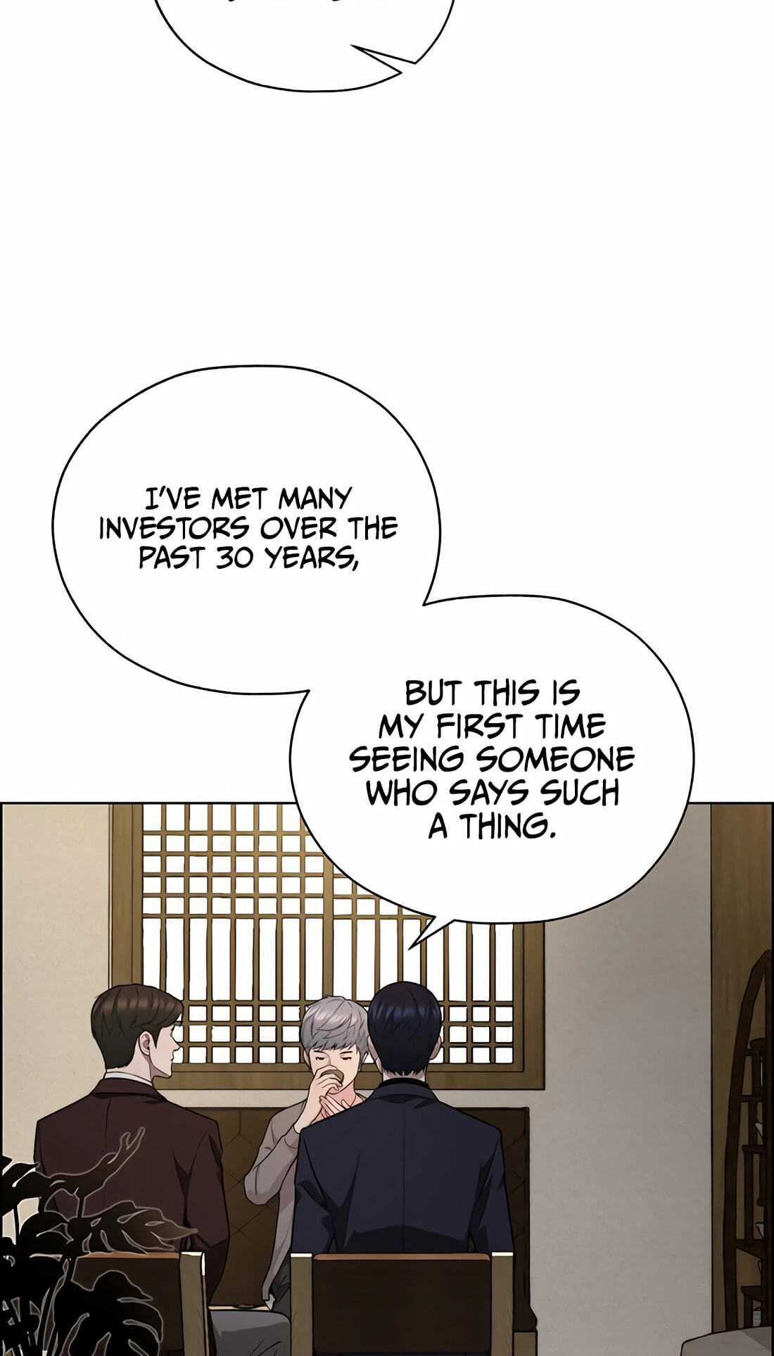 A Man's Man Chapter 257 page 17 - 