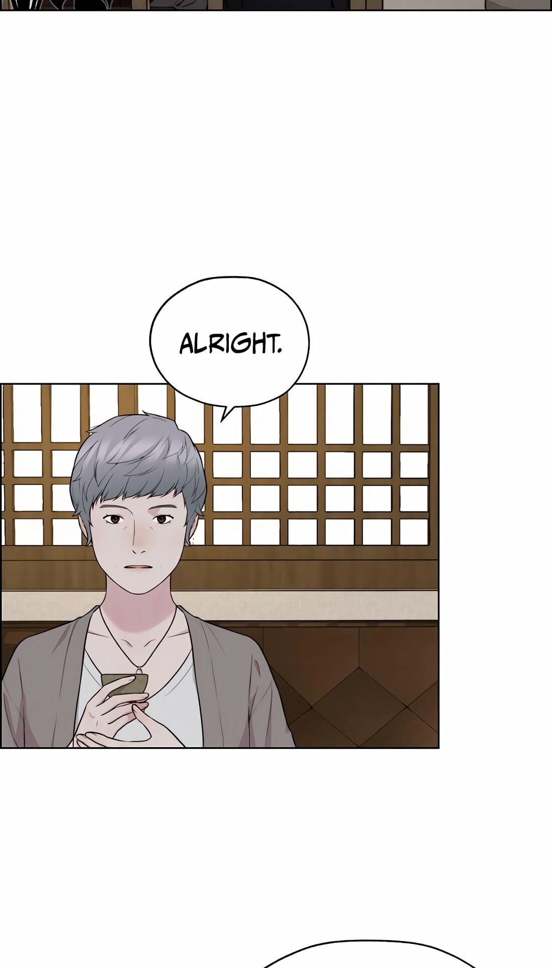 A Man's Man Chapter 257 page 18 - 