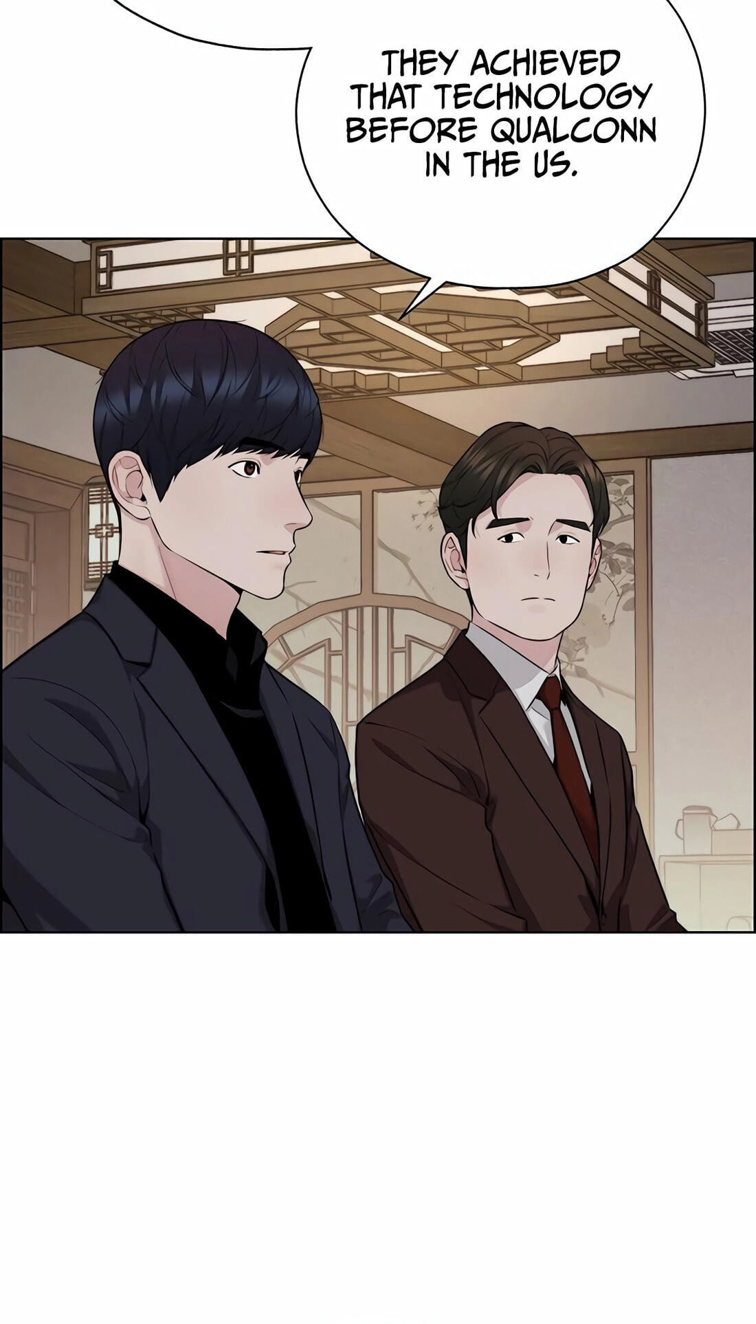 A Man's Man Chapter 257 page 20 - 