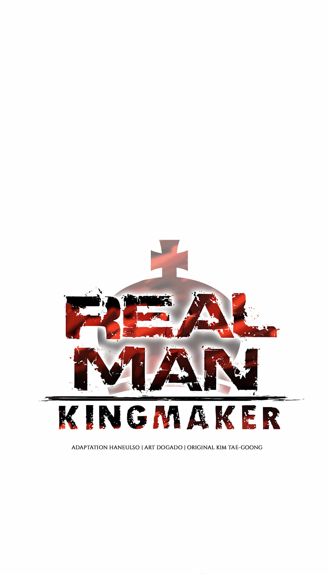 A Man's Man Chapter 257 page 23 - 