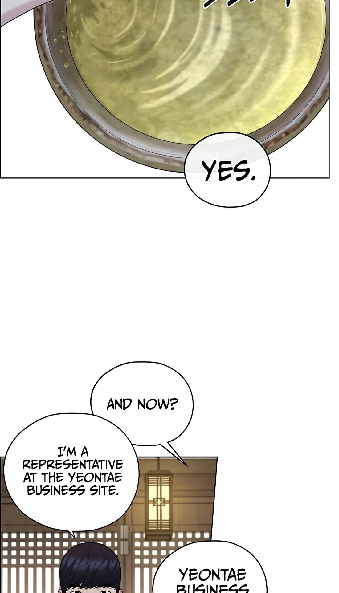 A Man's Man Chapter 257 page 26 - 