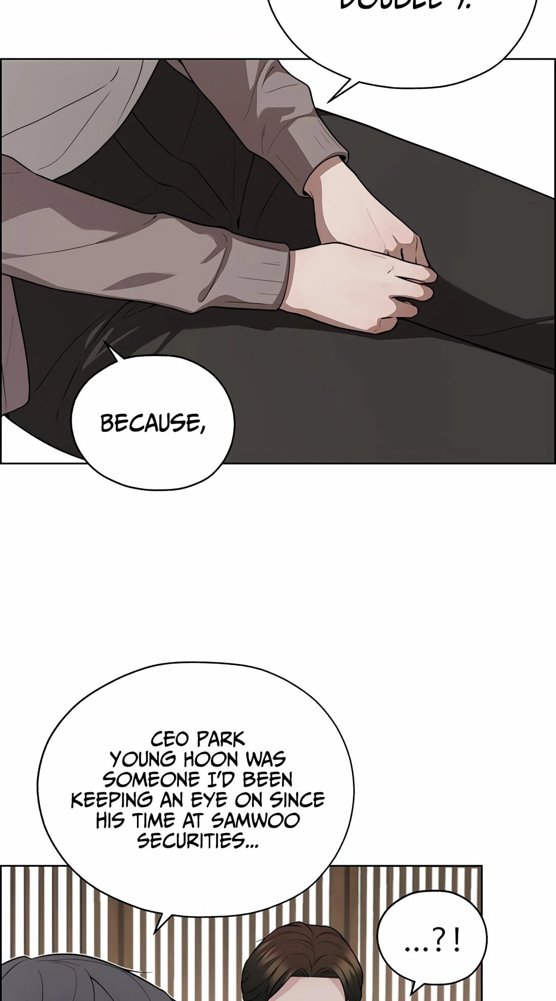 A Man's Man Chapter 257 page 30 - 