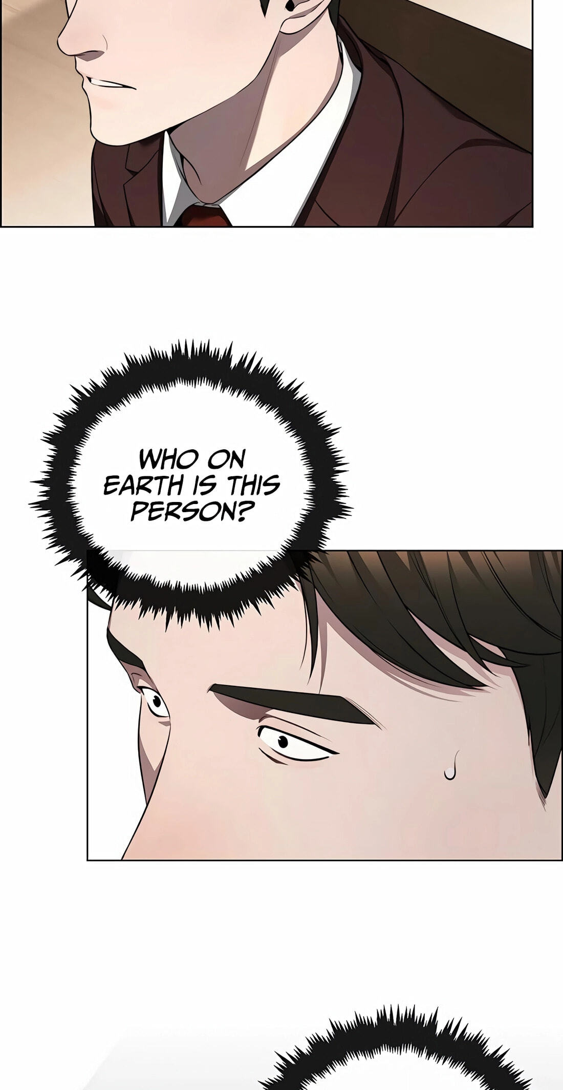 A Man's Man Chapter 257 page 37 - 