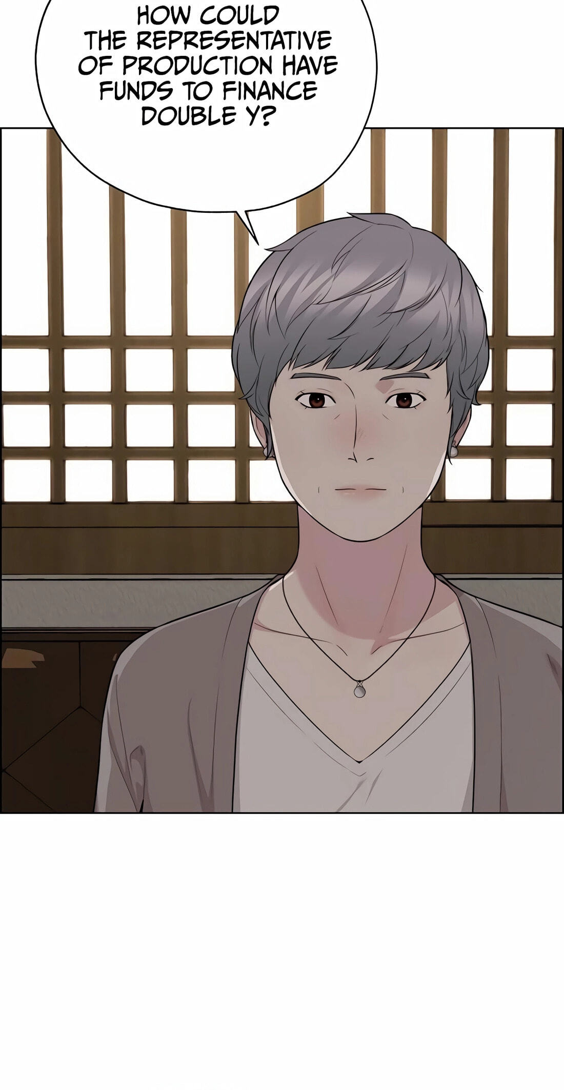 A Man's Man Chapter 257 page 40 - 