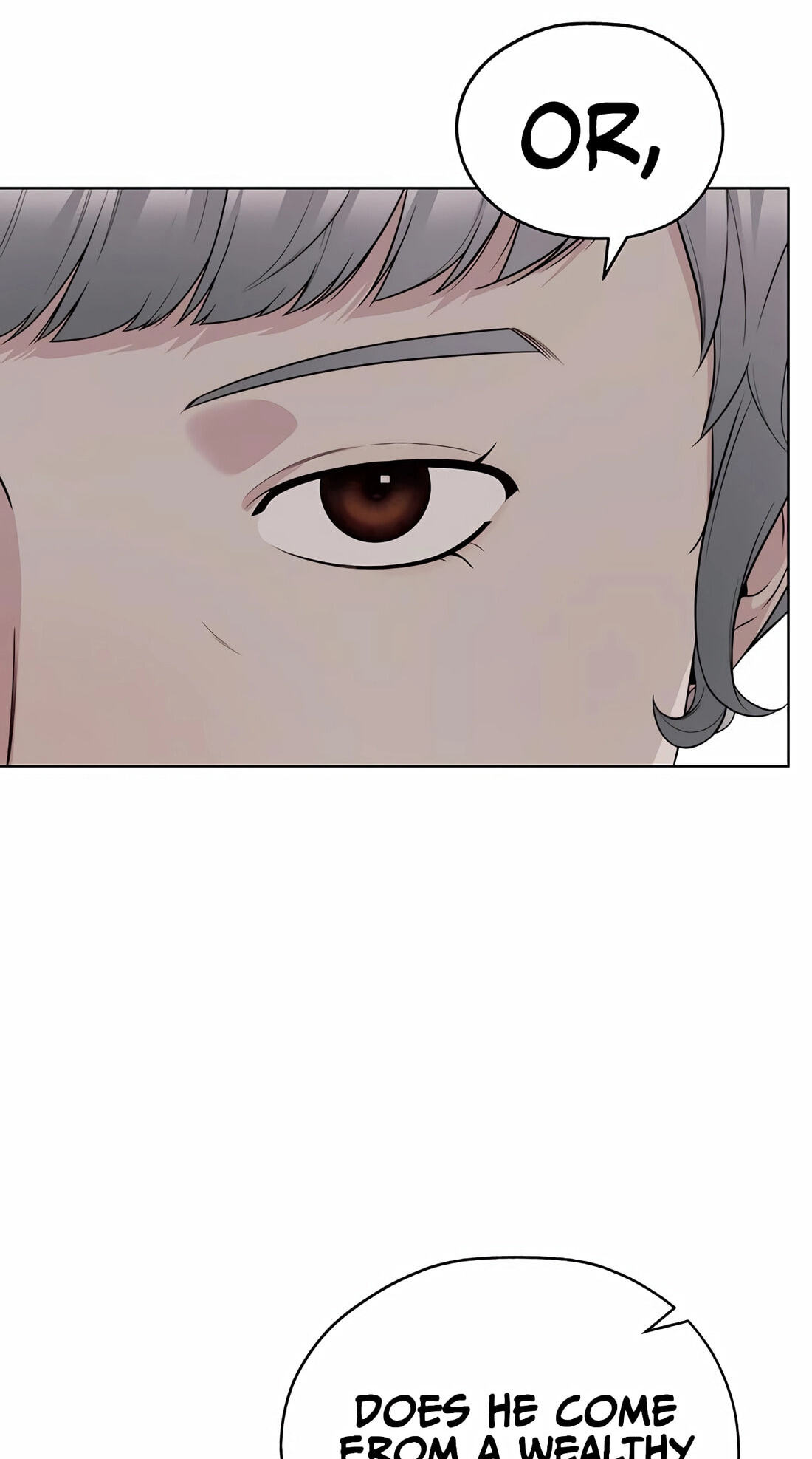 A Man's Man Chapter 257 page 42 - 