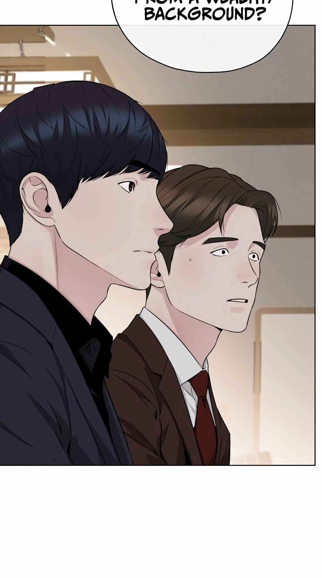 A Man's Man Chapter 257 page 43 - 