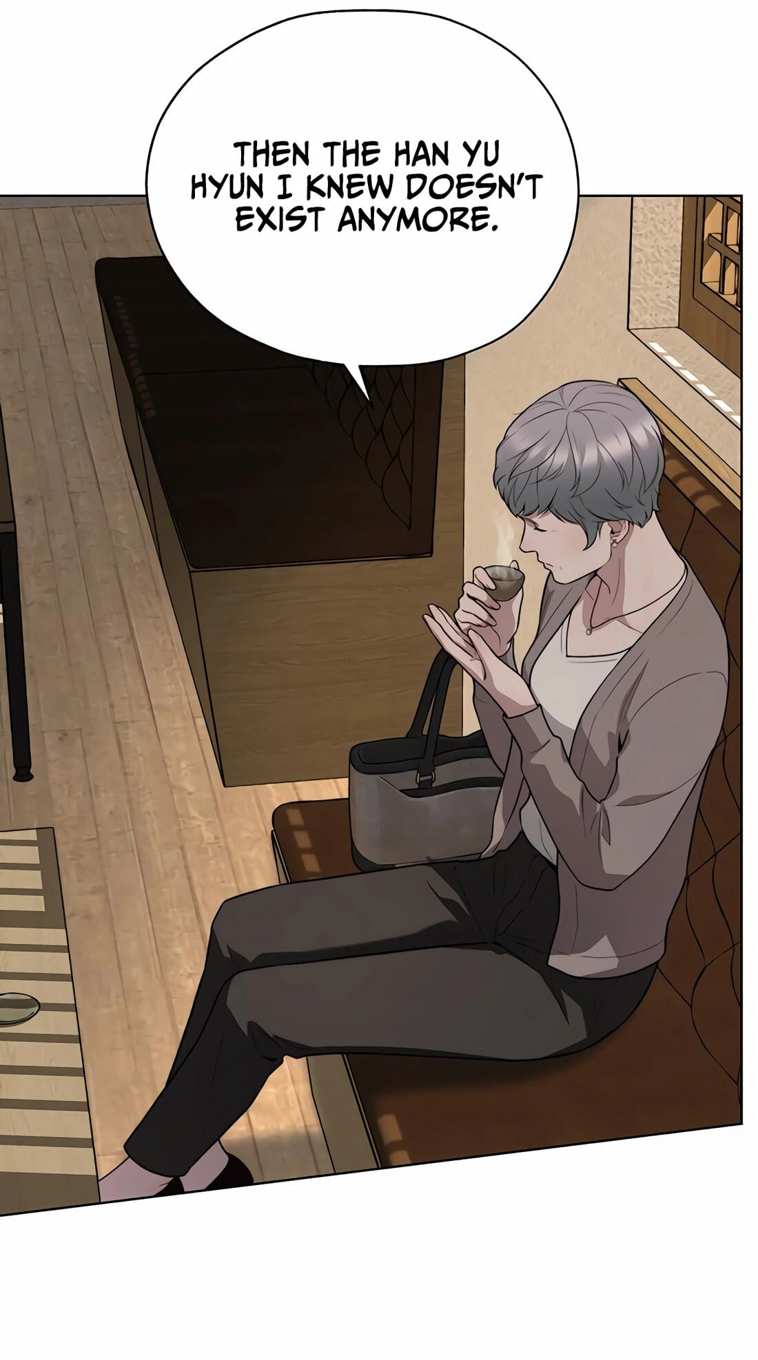 A Man's Man Chapter 257 page 45 - 