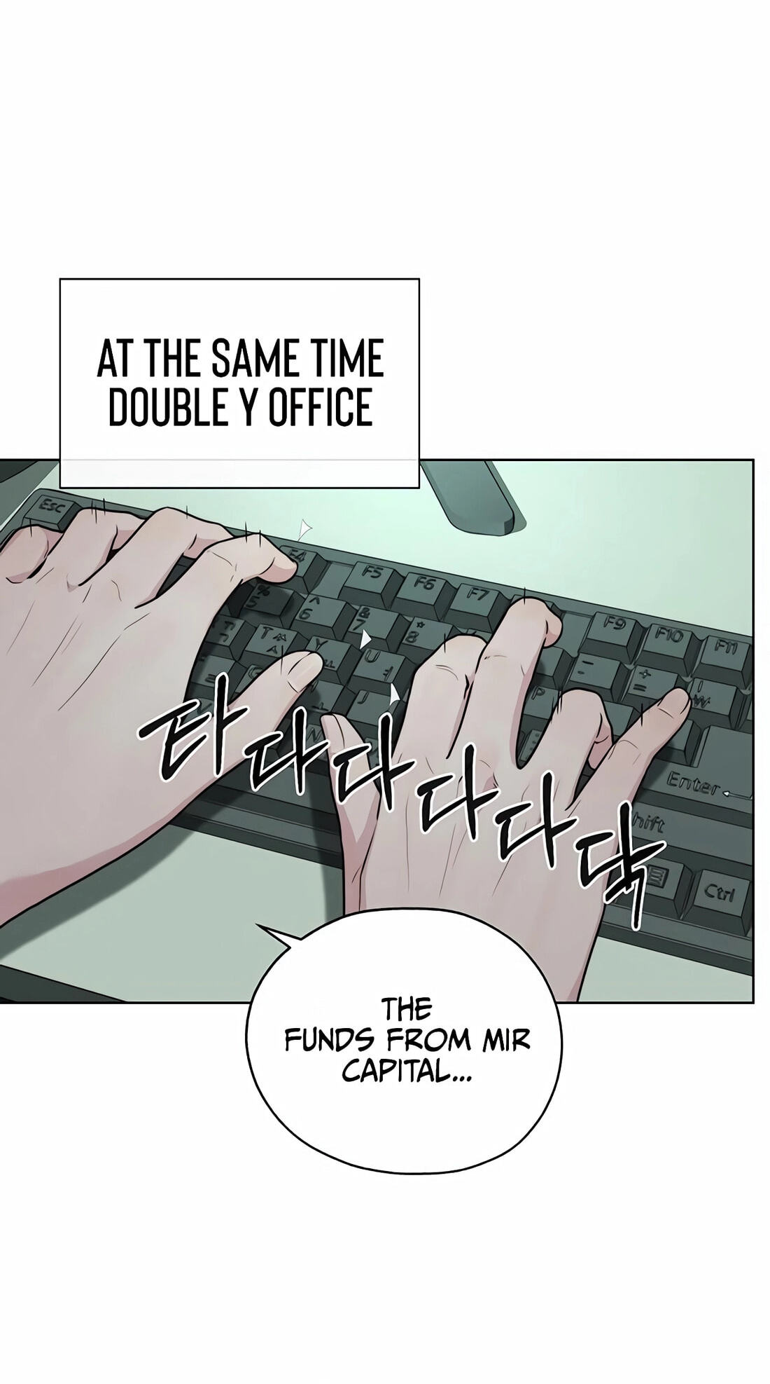 A Man's Man Chapter 257 page 47 - 