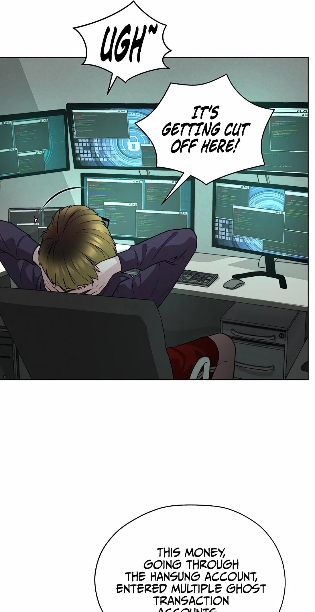 A Man's Man Chapter 257 page 48 - 