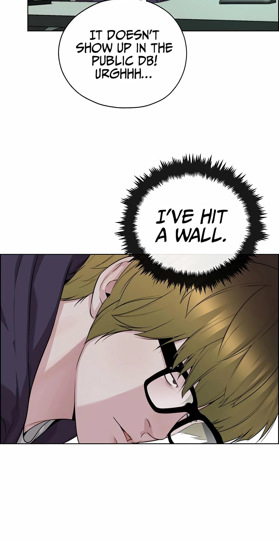 A Man's Man Chapter 257 page 51 - 