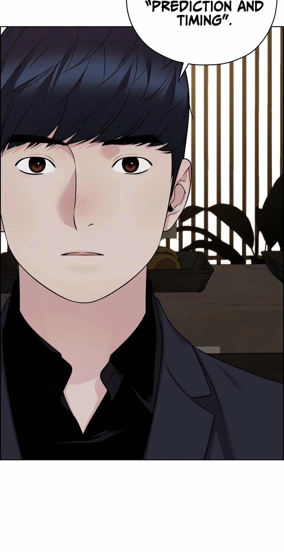 A Man's Man Chapter 257 page 53 - 